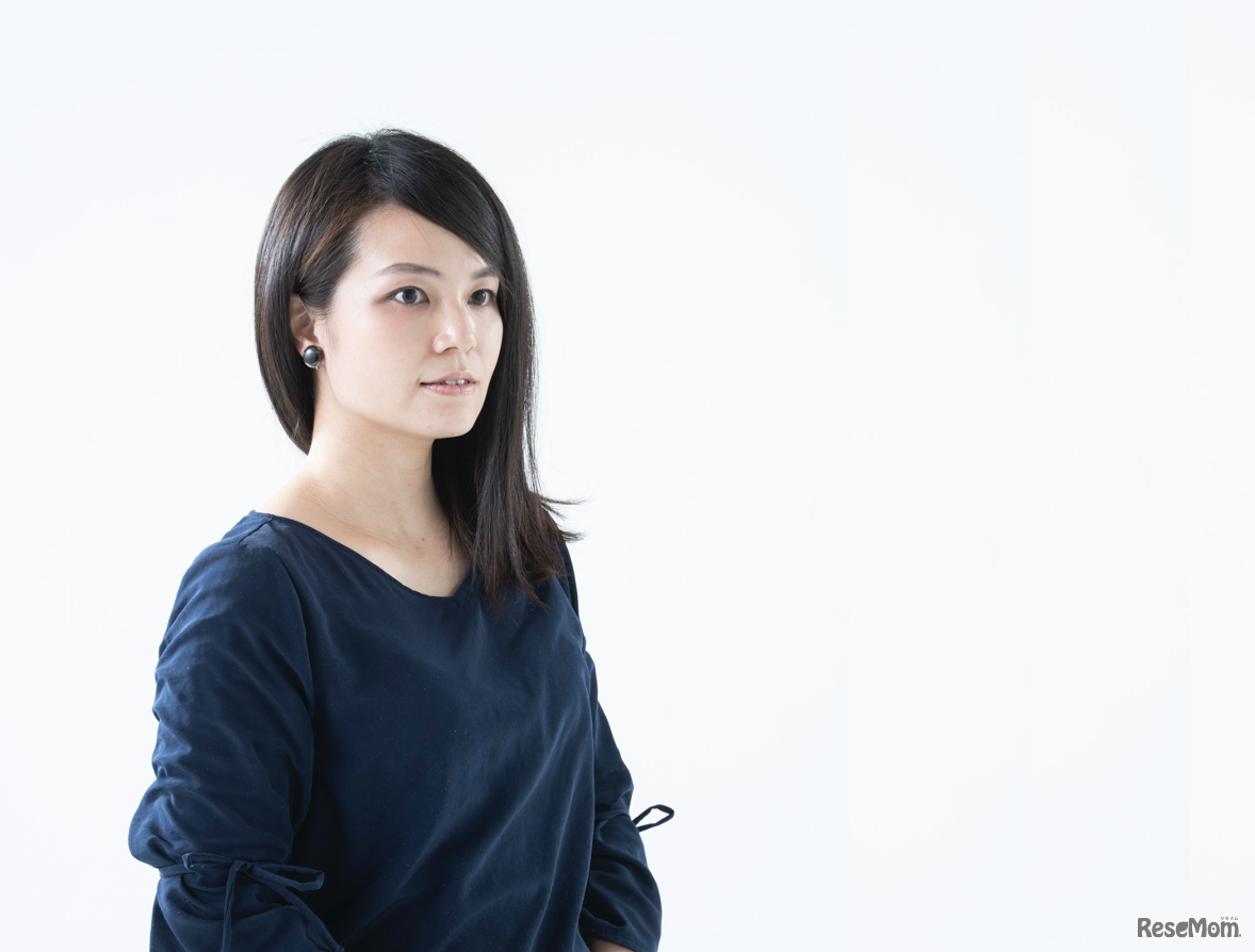 2021年4月1日にリセマム新編集長に就任した野口雅乃