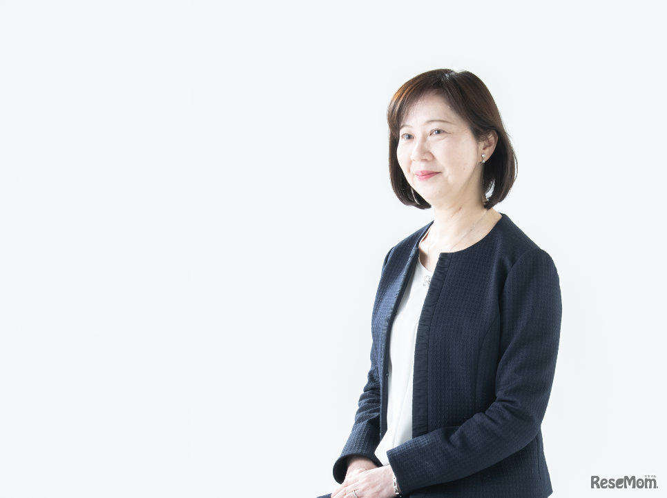 2010年10月のサイト開設から10年にわたりリセマム編集長を務めてきた田村麻里子