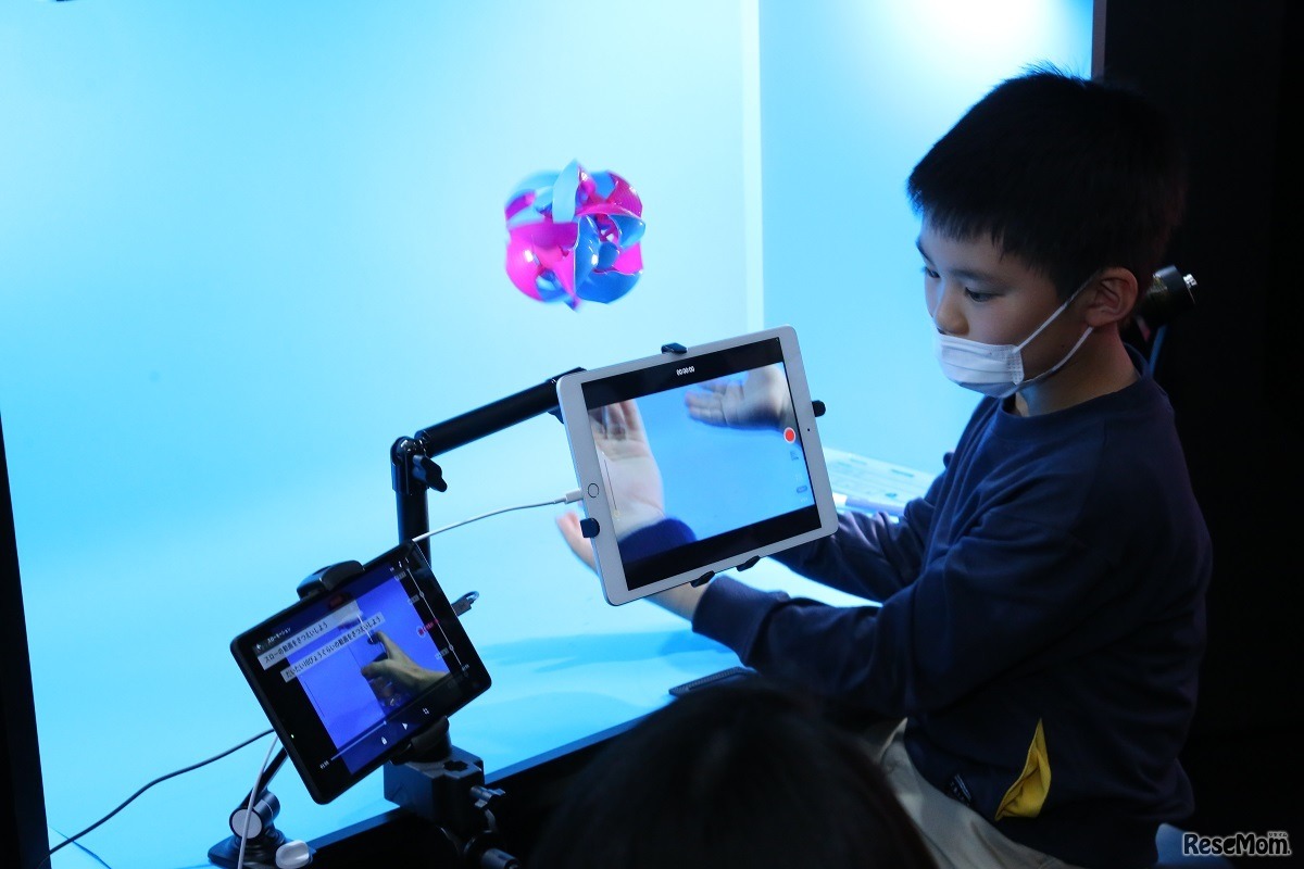 気分は映画監督！　自分の思いどおりの映像をつくるのはなかなか難しい