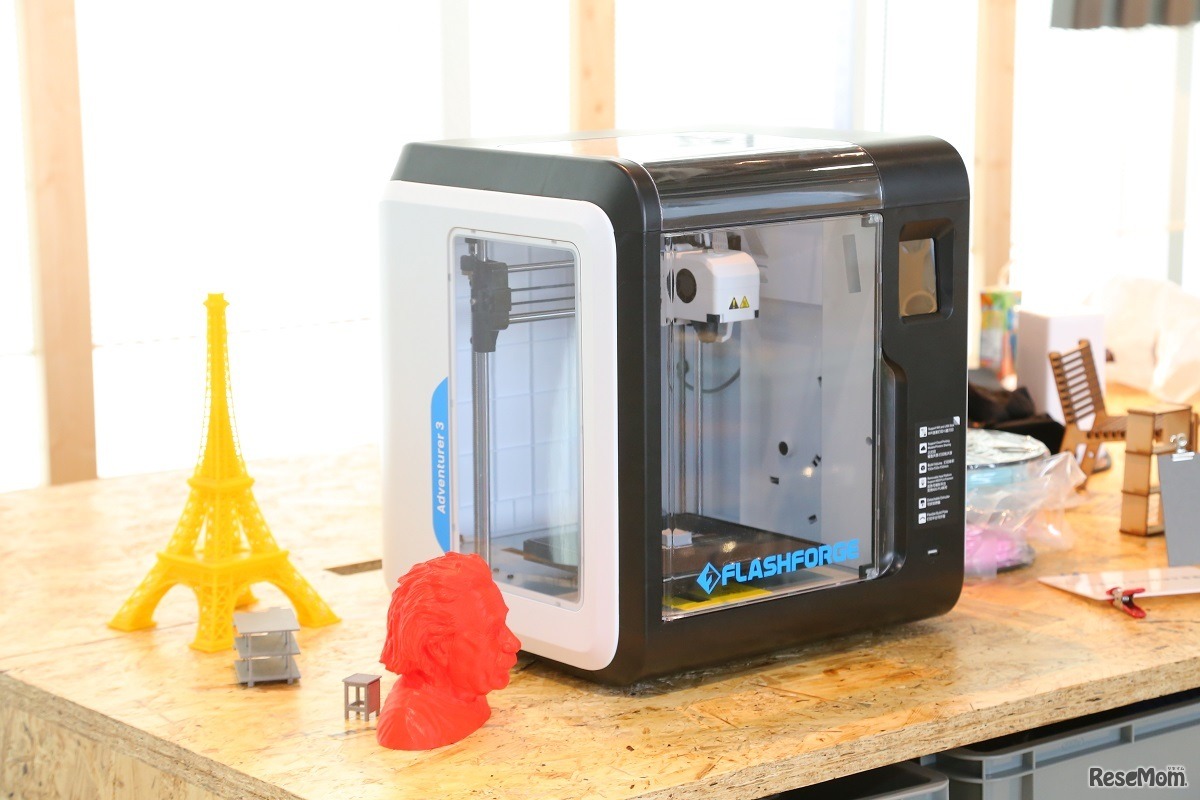 「TECHNITO」体験会を4月に開催する