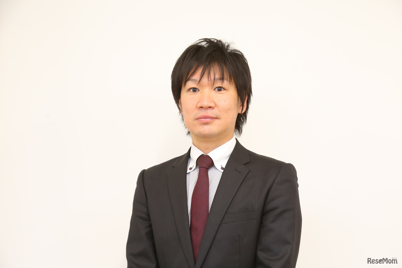 立命館小学校　ICT教育部長　正頭英和先生