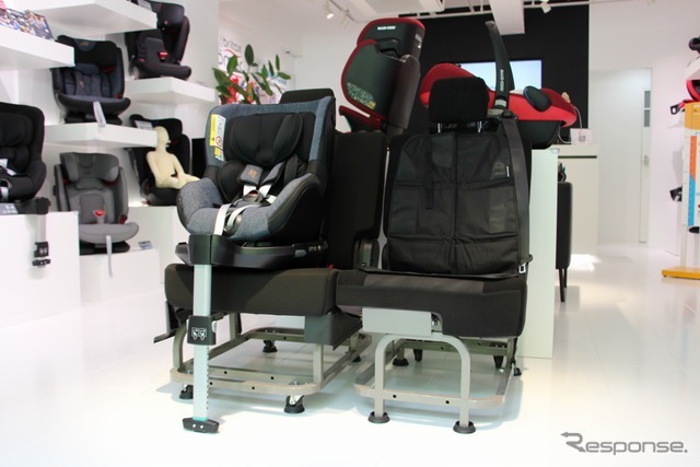 チャイルドシート専門ストア「チャイルドシート・ラボ」