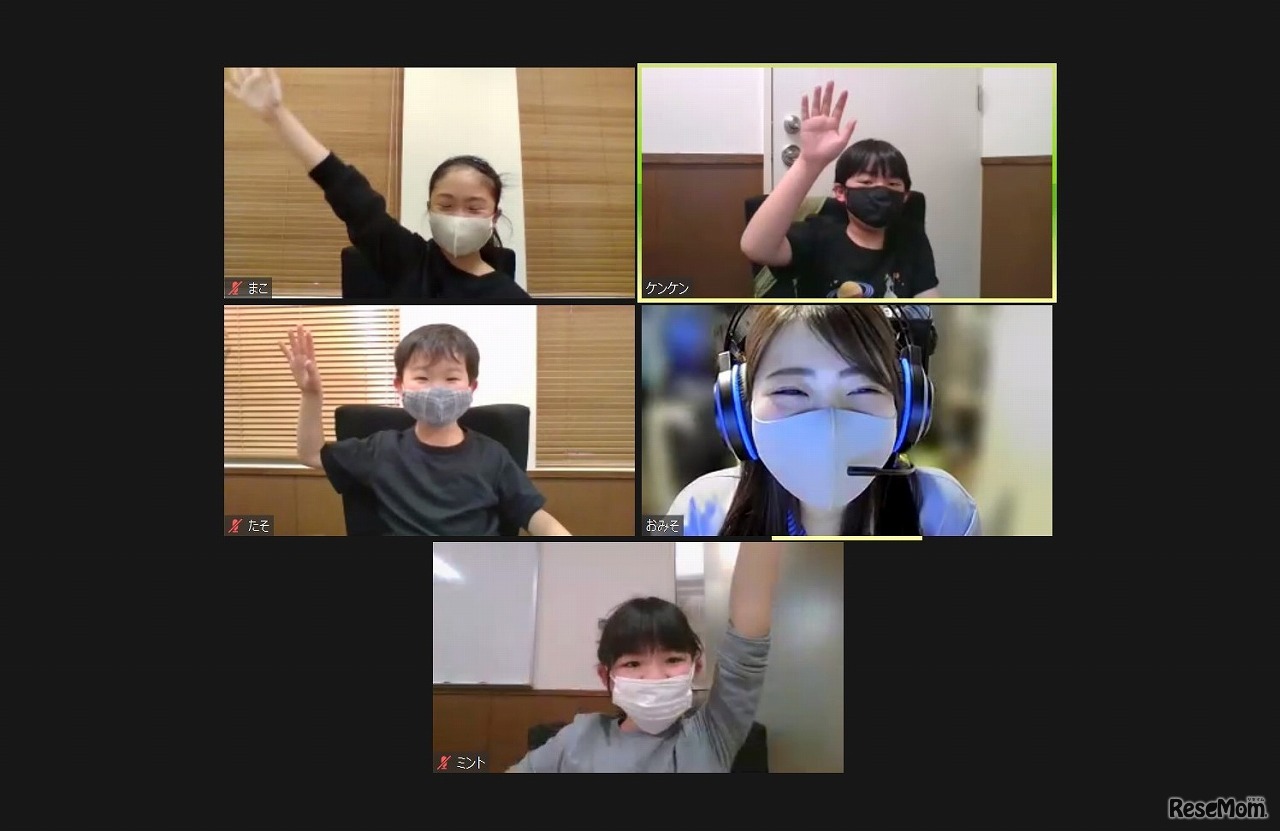 体験のようす（イメージ）　(c) KCJ GROUP（キッザニア）