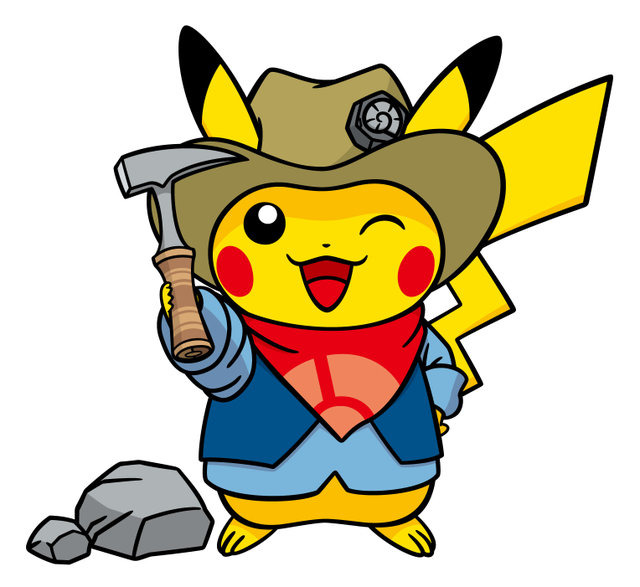 日本全国を回る巡回展示「ポケモン化石博物館」近夏より開催決定！「カセキポケモン」の実物大骨格模型や骨格想像図を展示