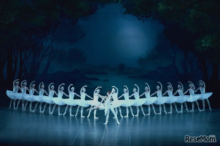 バレエ「白鳥の湖」