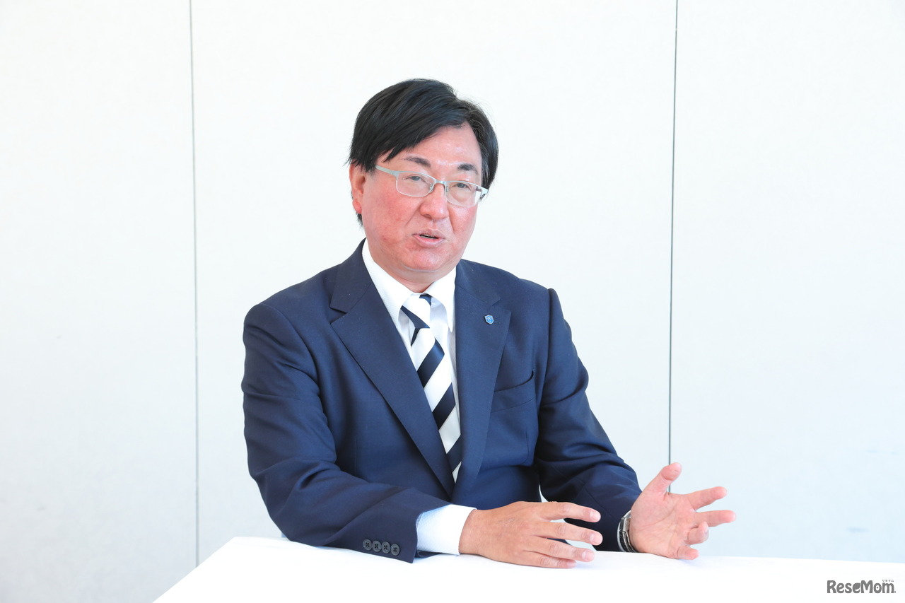 ルネサンス高校ゴルフ部顧問 高木剛先生