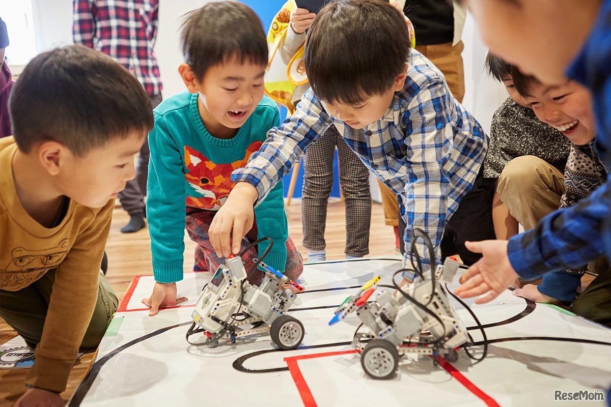 レゴマインドストームEV3に熱中