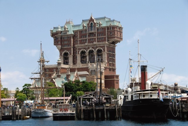 東京ディズニーリゾート