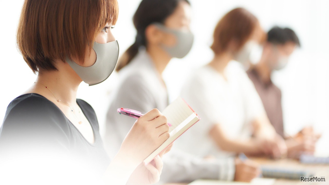 学校・PTA・家庭教育学級の保護者向け出前授業（イメージ）