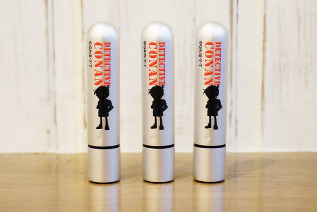 「名探偵コナン はんこコレクション スラットGタイプ」2,500円（税込）（C）青山剛昌／小学館・読売テレビ・TMS 1996