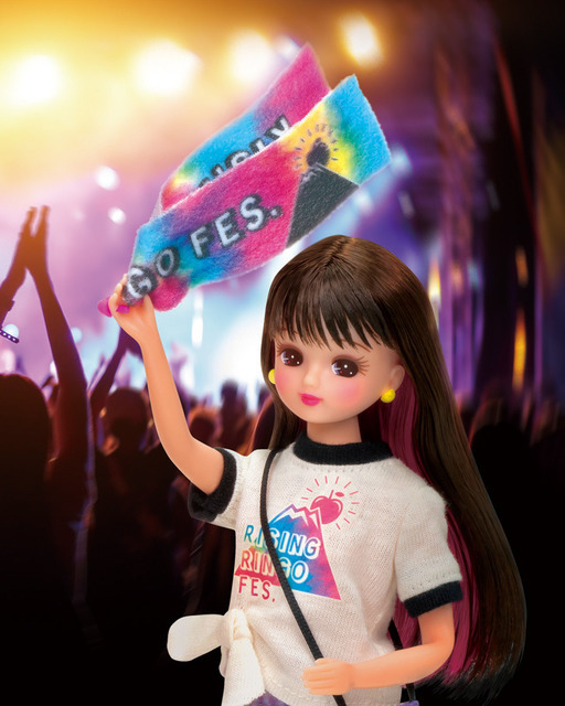 「#ハッピーサマーフェス ウェア」（C）ＴＯＭＹ