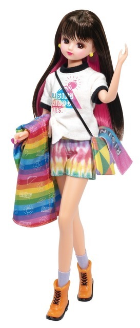 「#ハッピーサマーフェス ウェア」（C）ＴＯＭＹ