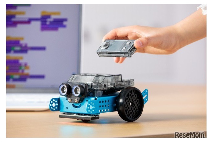 STEAM 教材「mBot2」