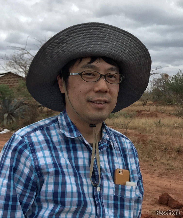 数多くの昆虫本を執筆している昆虫学者の丸山宗利氏