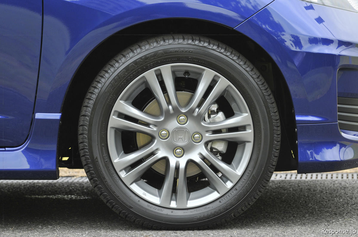 ホンダ フィットRS