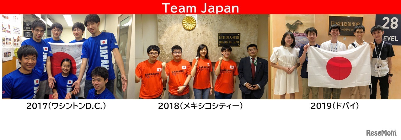 日本代表チーム