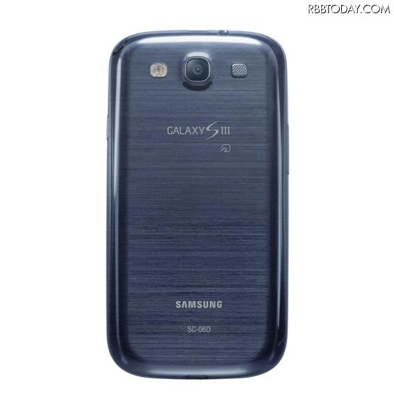 GALAXY S III SC-06D