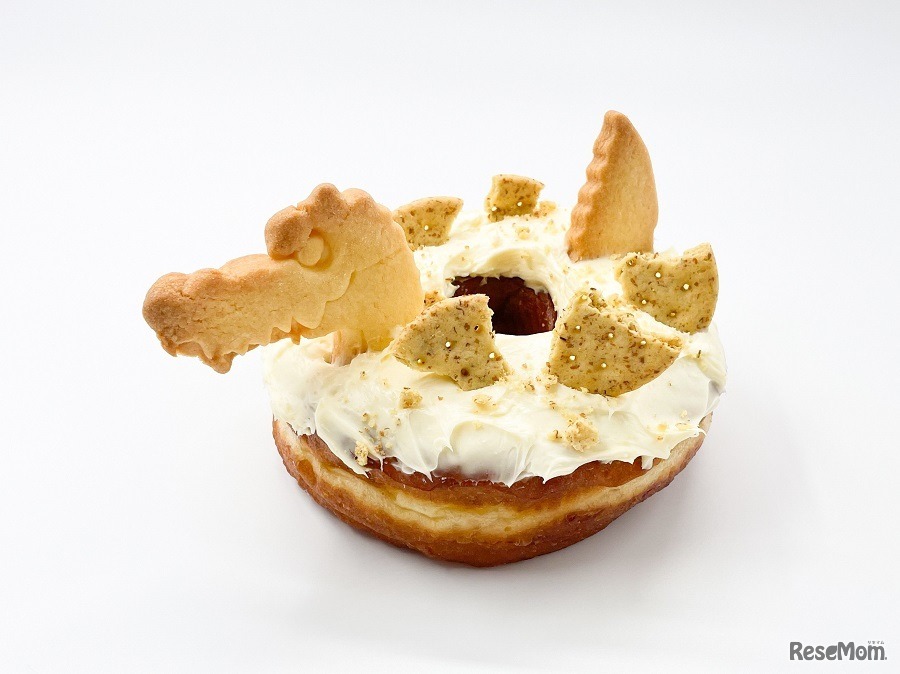 DUMBO Doughnuts and Coffee「ダイナソードーナツ」