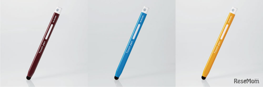 三角形鉛筆型・太軸・短めタイプ