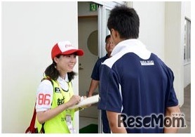 昨年度（2011 熱烈再来 北東北総体）の様子