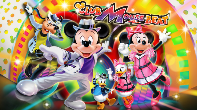 「クラブマウスビート」(C) Disney