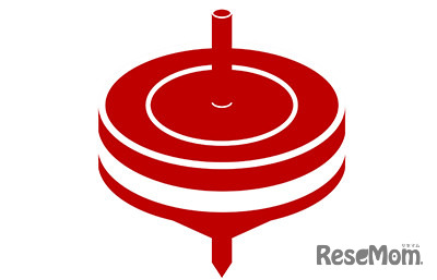 まわっているのに止まって見える！？目の錯覚ゴマを作ろう！