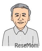 上田恵介氏イラスト