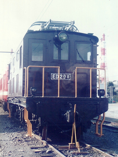 ED291（1992年1月撮影）