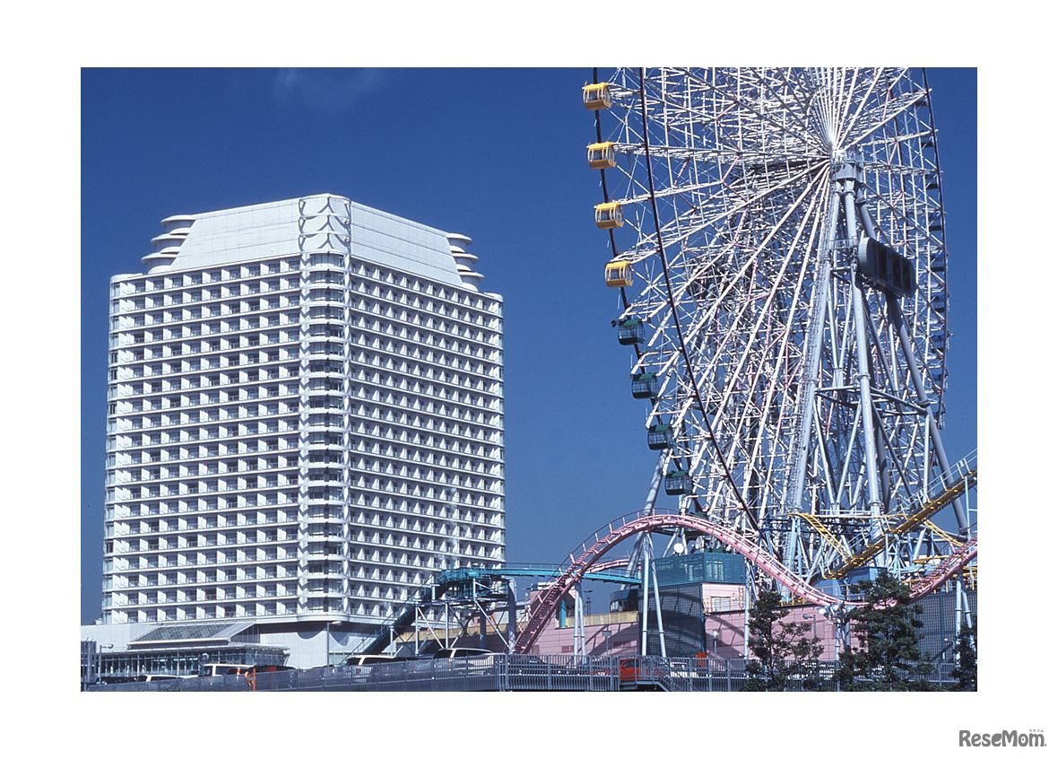 横浜ベイホテル東急