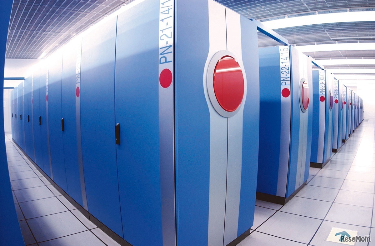 地球シミュレータ（初代）