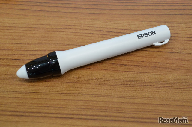 電子ペン2本が標準で付属