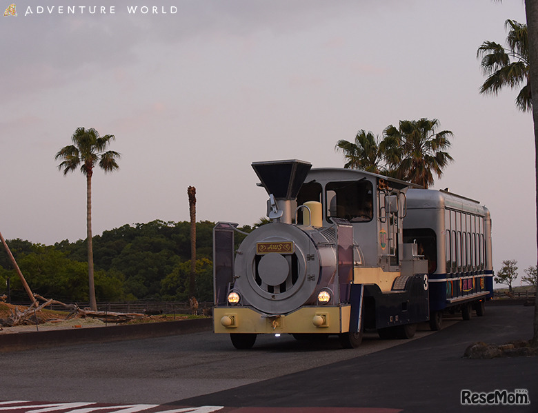 スターツアー（ケニア号特別便）