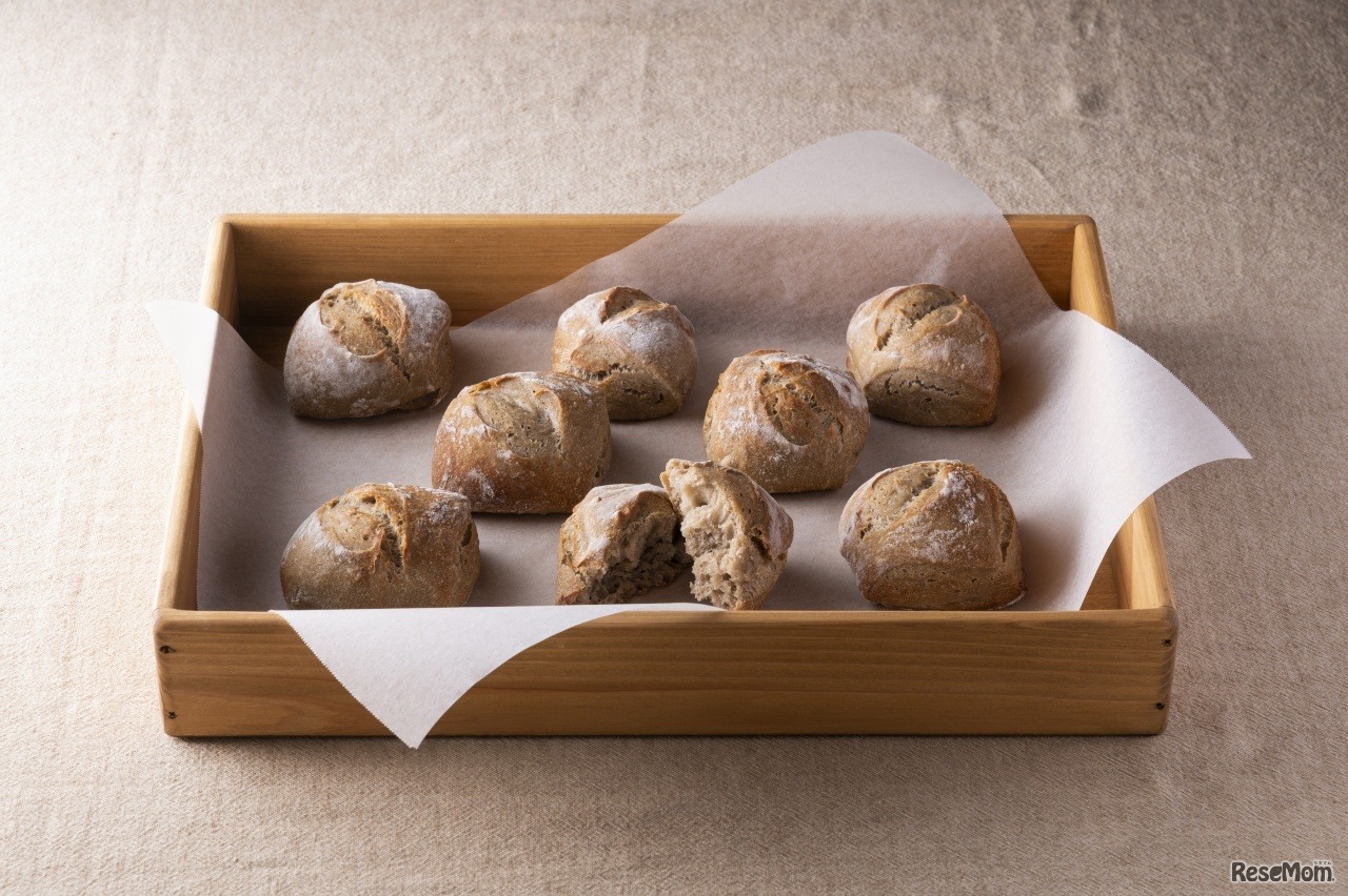 焼き上がりイメージ