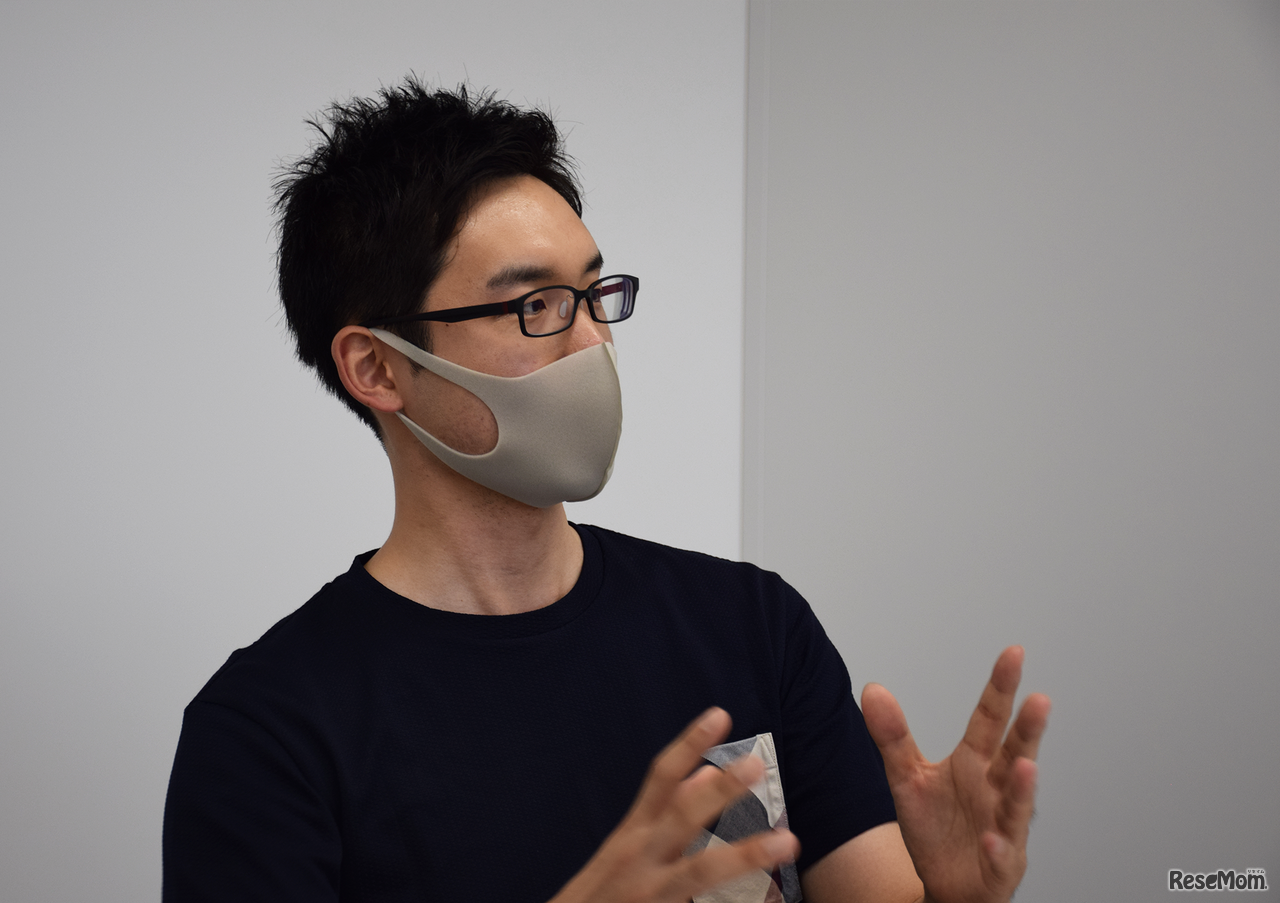 SpesDen久保山皓平さん