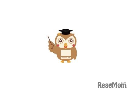 NTTデータアカデミアのマスコットキャラクター「Dr.オウるん」