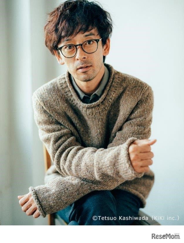 音声ガイドメインナビゲーターは俳優の滝藤賢一が担当　(c) Tetsuo Kashiwada（KiKi inc.）