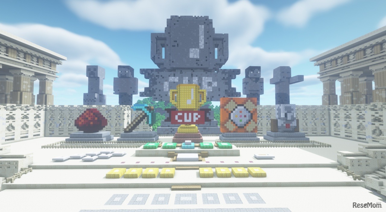 Minecraftカップ2021全国大会