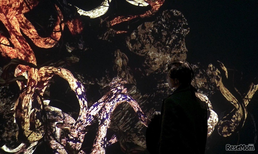 空間を越えて共有する巨石