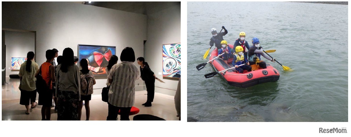 多摩区内の各施設で、夏休みの自由研究に役立つ体験プログラム開催