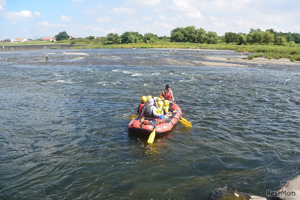 二ヶ領せせらぎ館