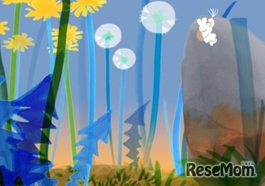 小光（こみつ）《Wander in Wonder》2018年