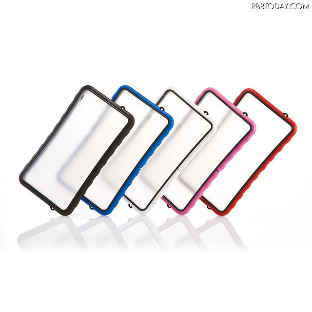 「スマートフォン防水ケース（XPERIA・GALAXY SIIなど対応）」