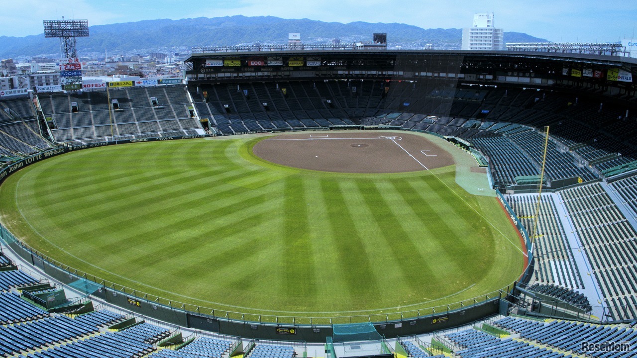 阪神甲子園球場