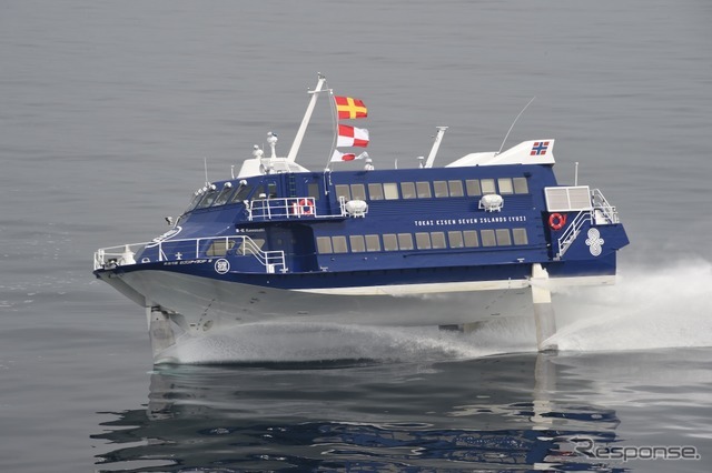 東海汽船セブンアイランド結
