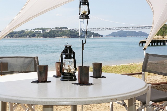 せとうちグランピング