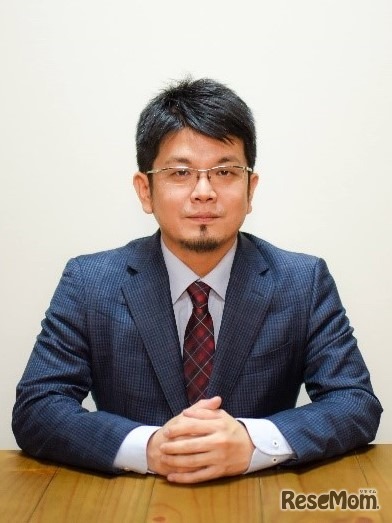 講師の森永康平氏