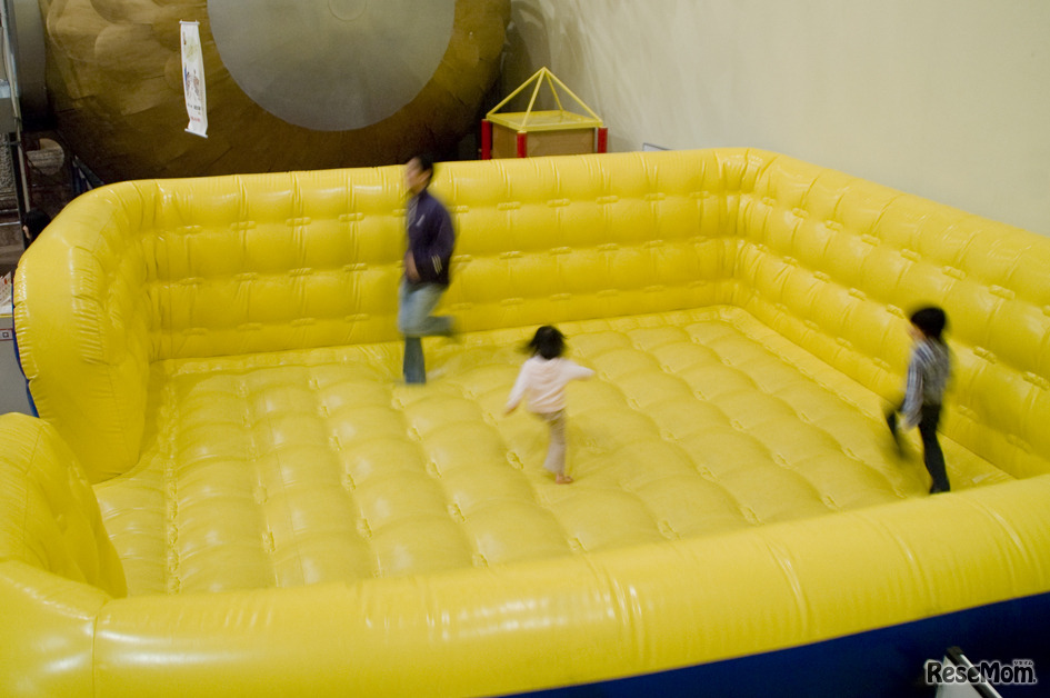 夏工作　光と遊ぼう！