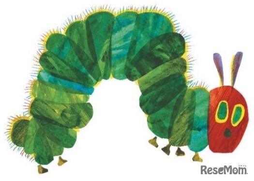 「PLAY! PARK ERIC CARLE」は、絵本「はらぺこあおむし」の作者エリック・カールの世界観にもとづいてデザインされた国内初のインドアプレイグラウンド施設。