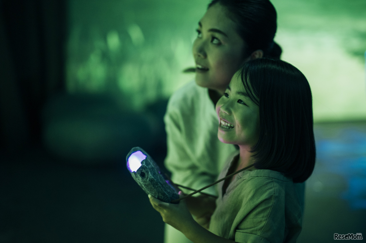 「ZUKAN MUSEUM GINZA を体験して『オリジナル生き物ずかん』を作ろう！」