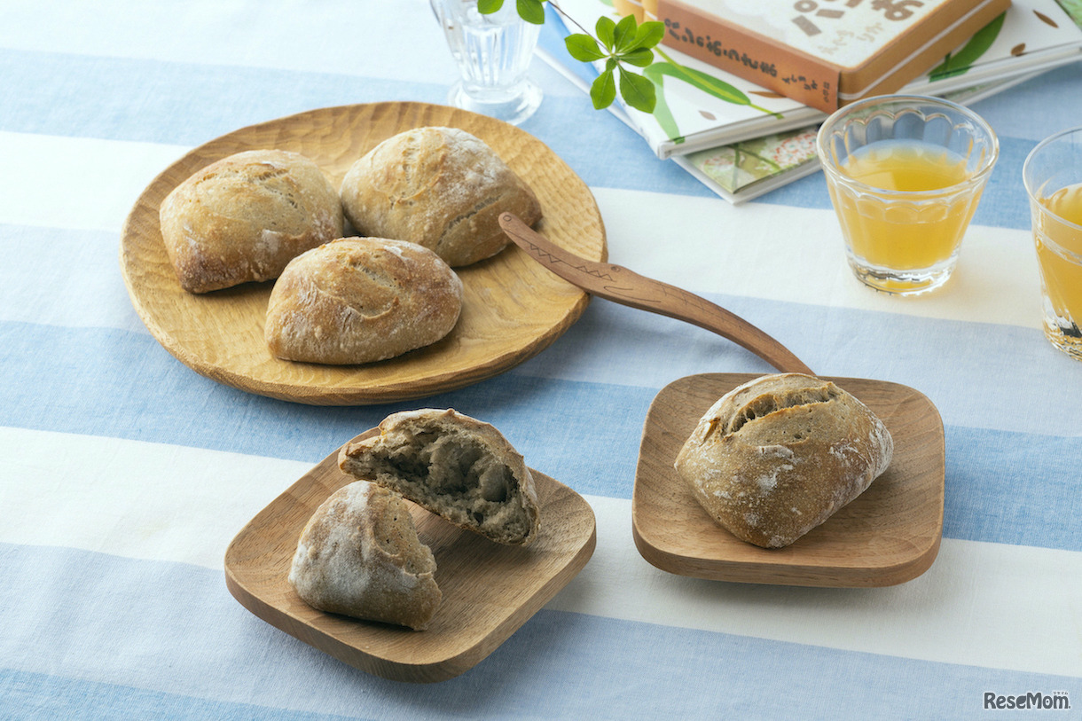 親子でSDGsと未来食を学ぶ「コオロギパンの作り方講座」動画配信